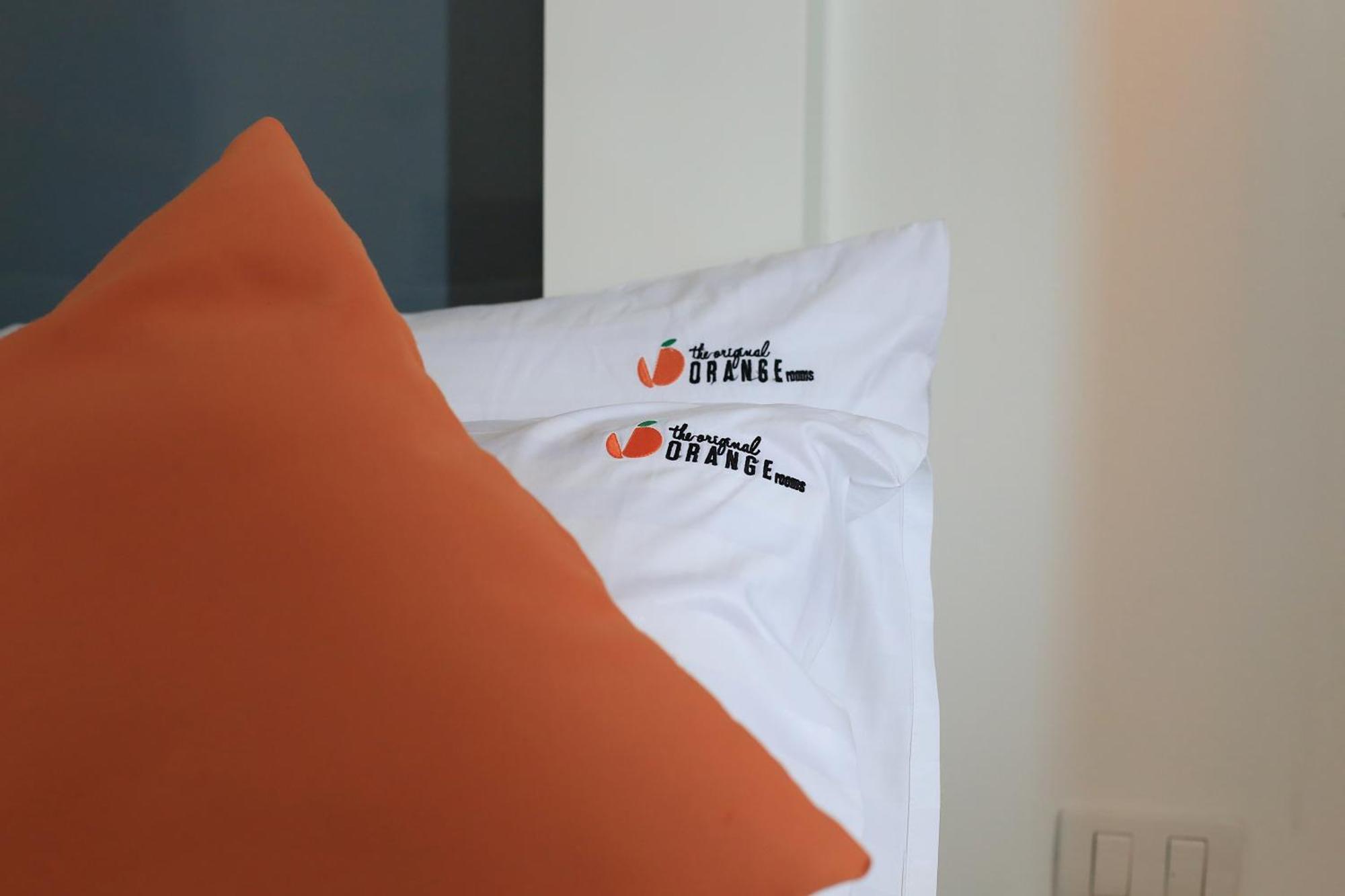 The Original Orange Hotel Накхонситхаммарат Номер фото